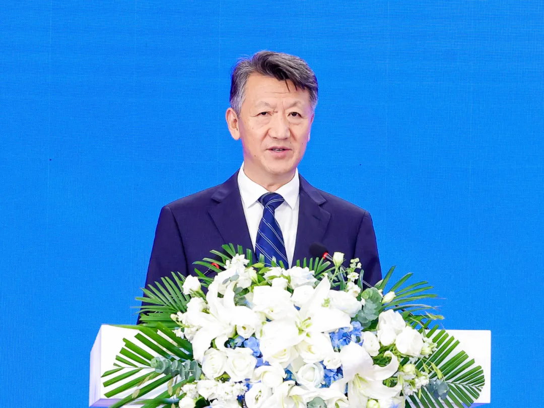 常继乐副局长讲话